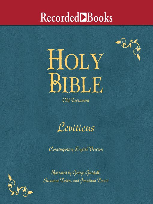 Title details for Holy Bible Leviticus Volume 3 by Various - Wait list